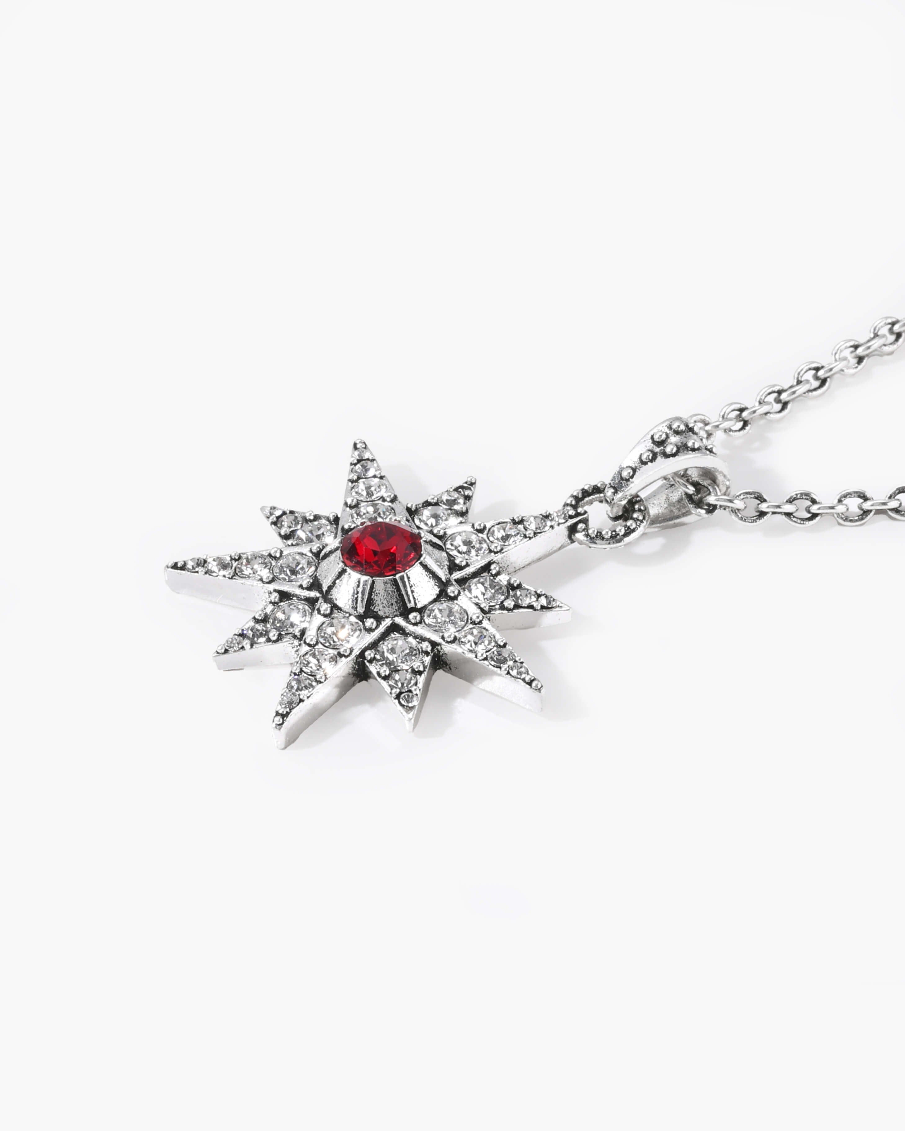 Garbos Star Necklace