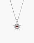 Garbos Star Necklace