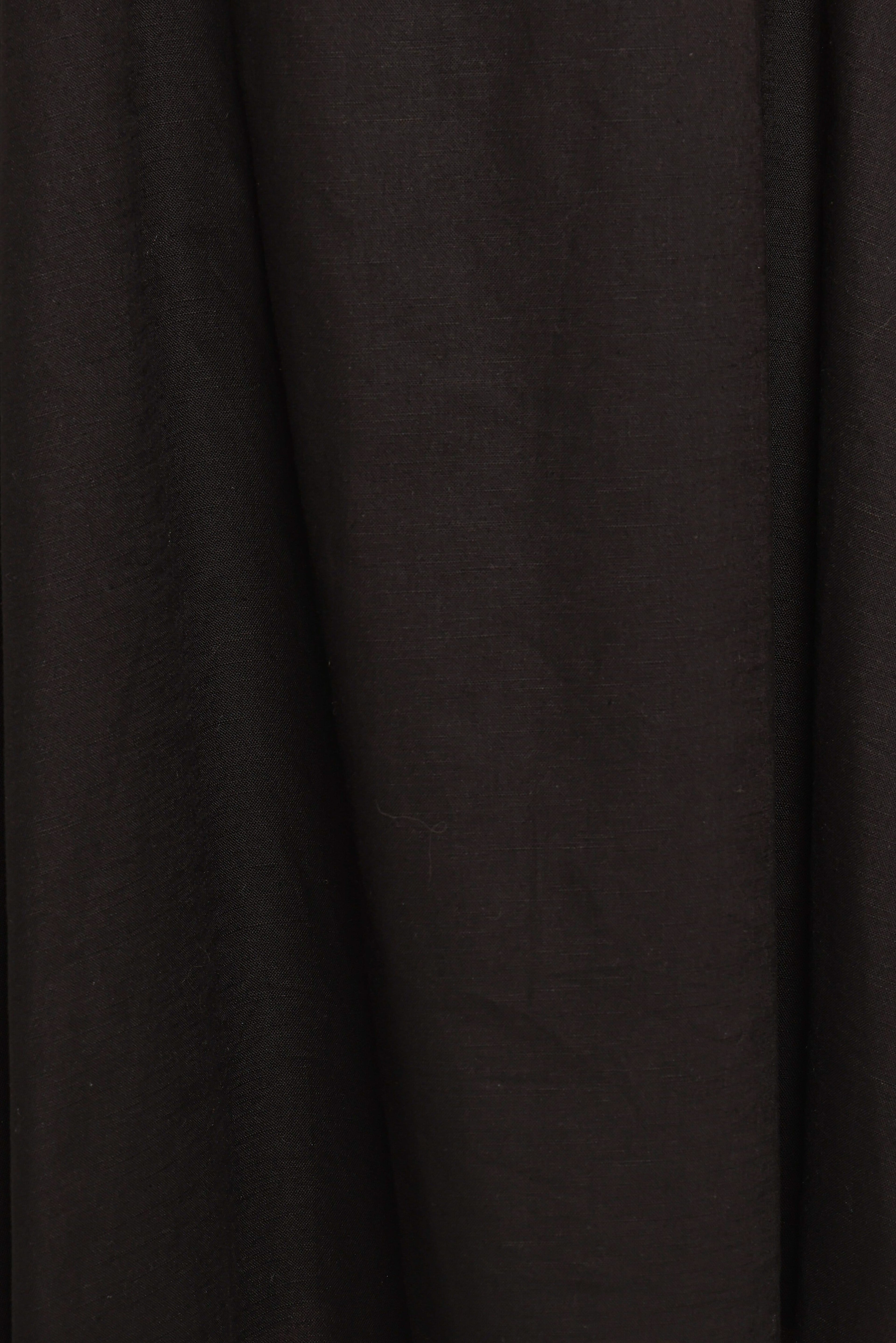 Cloella Mini Dress - Black