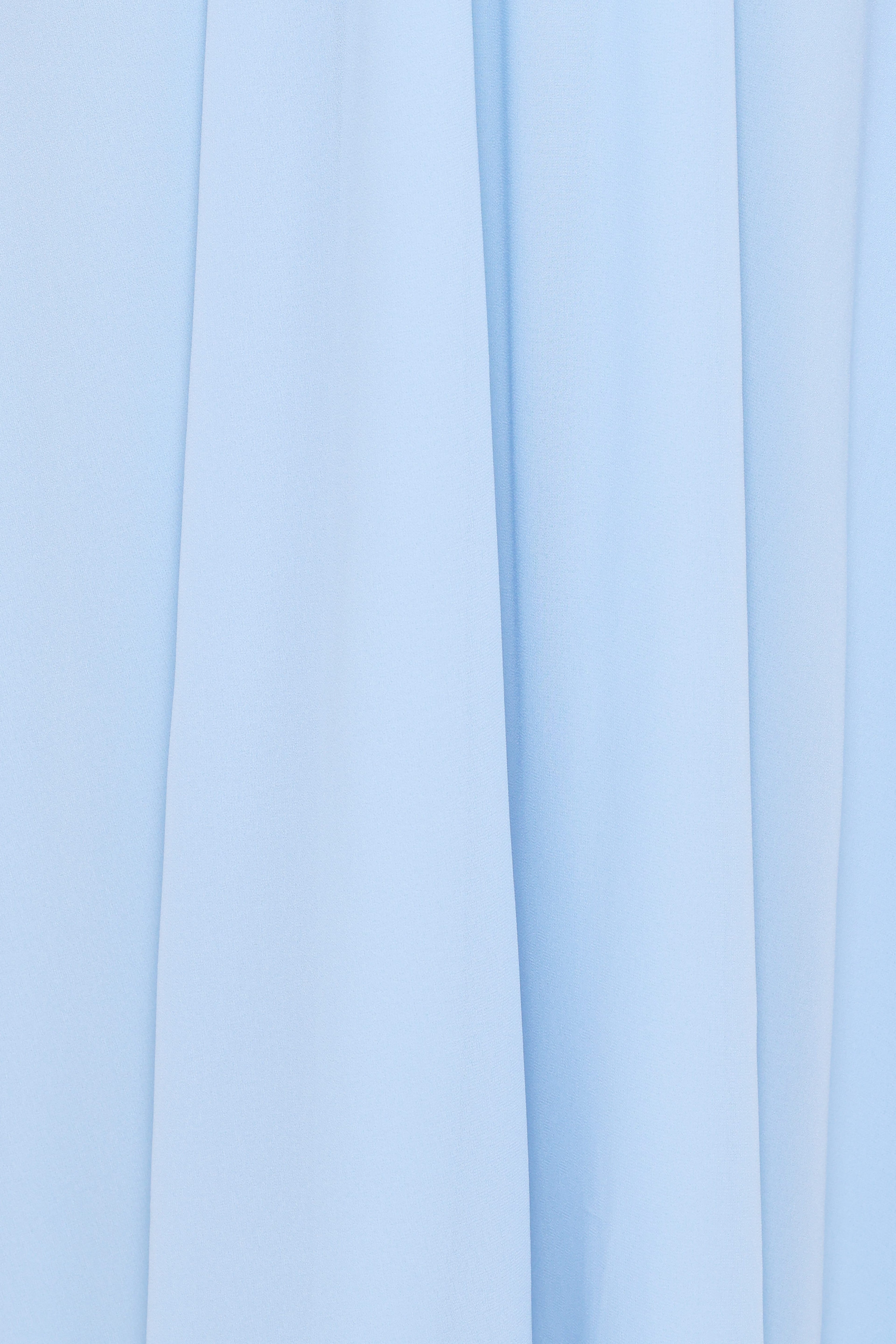 Darlee Maxi Dress - Cornflower Blue