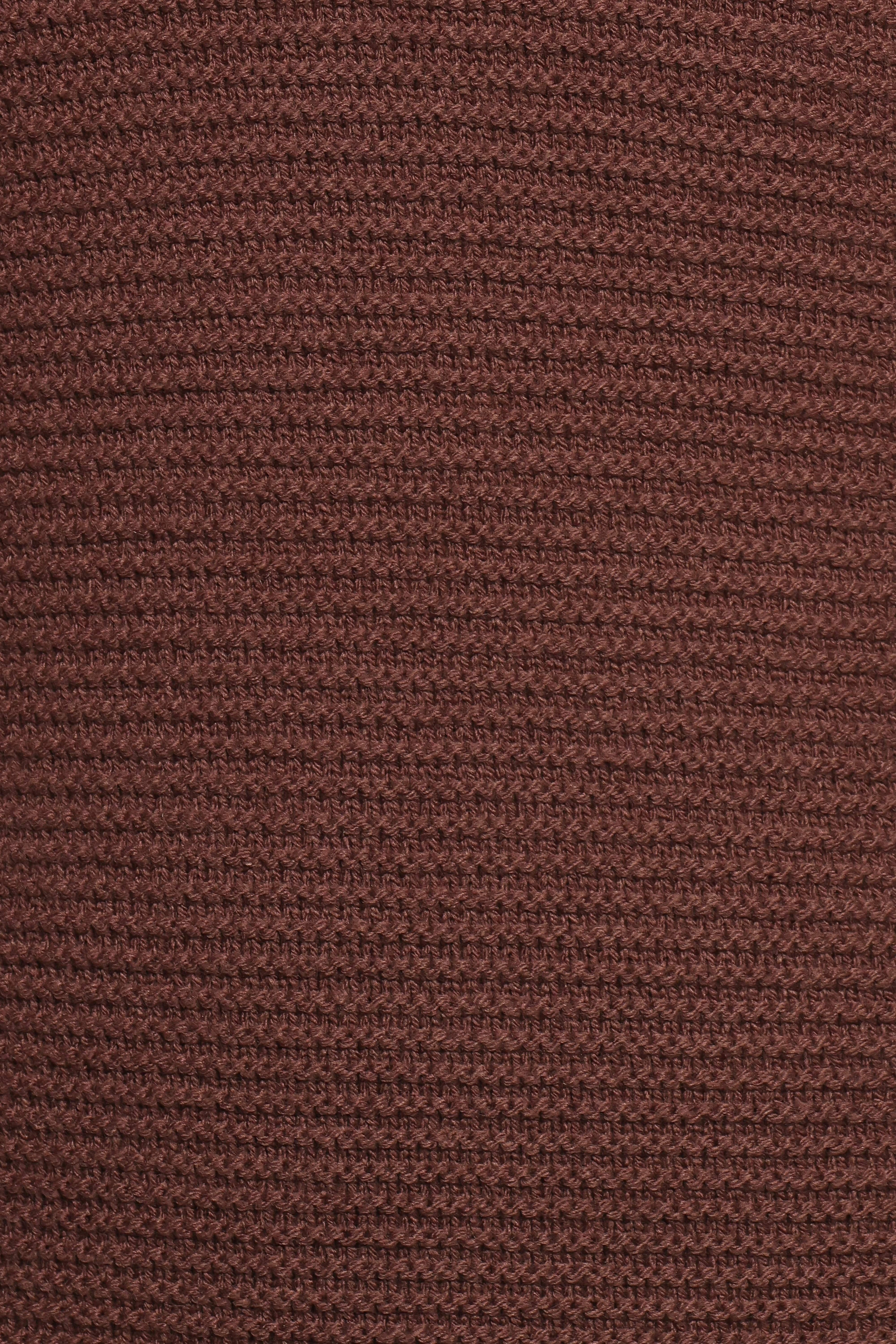 Darya Midi Dress - Cocoa