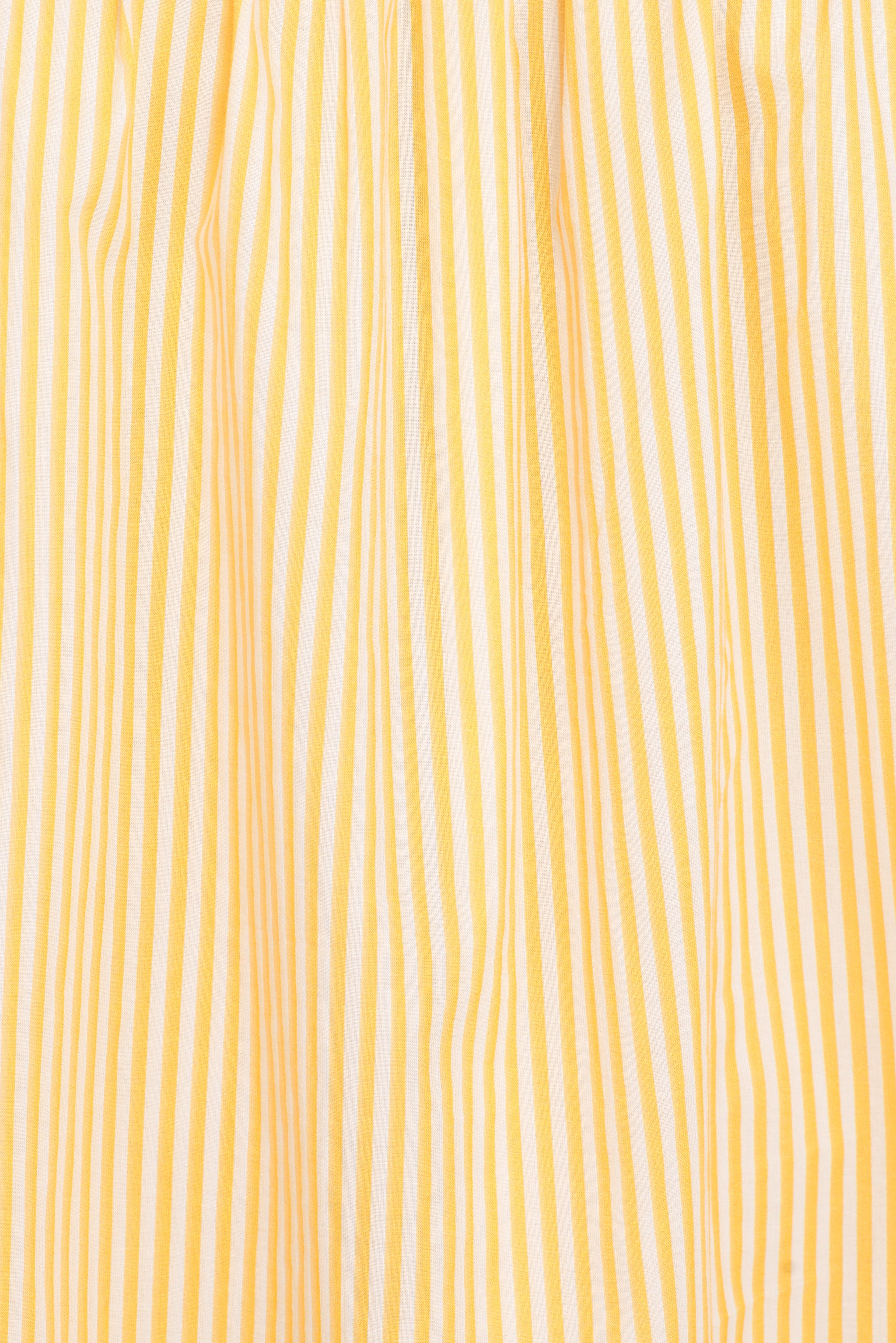 Helia Mini Dress - Mango Stripe
