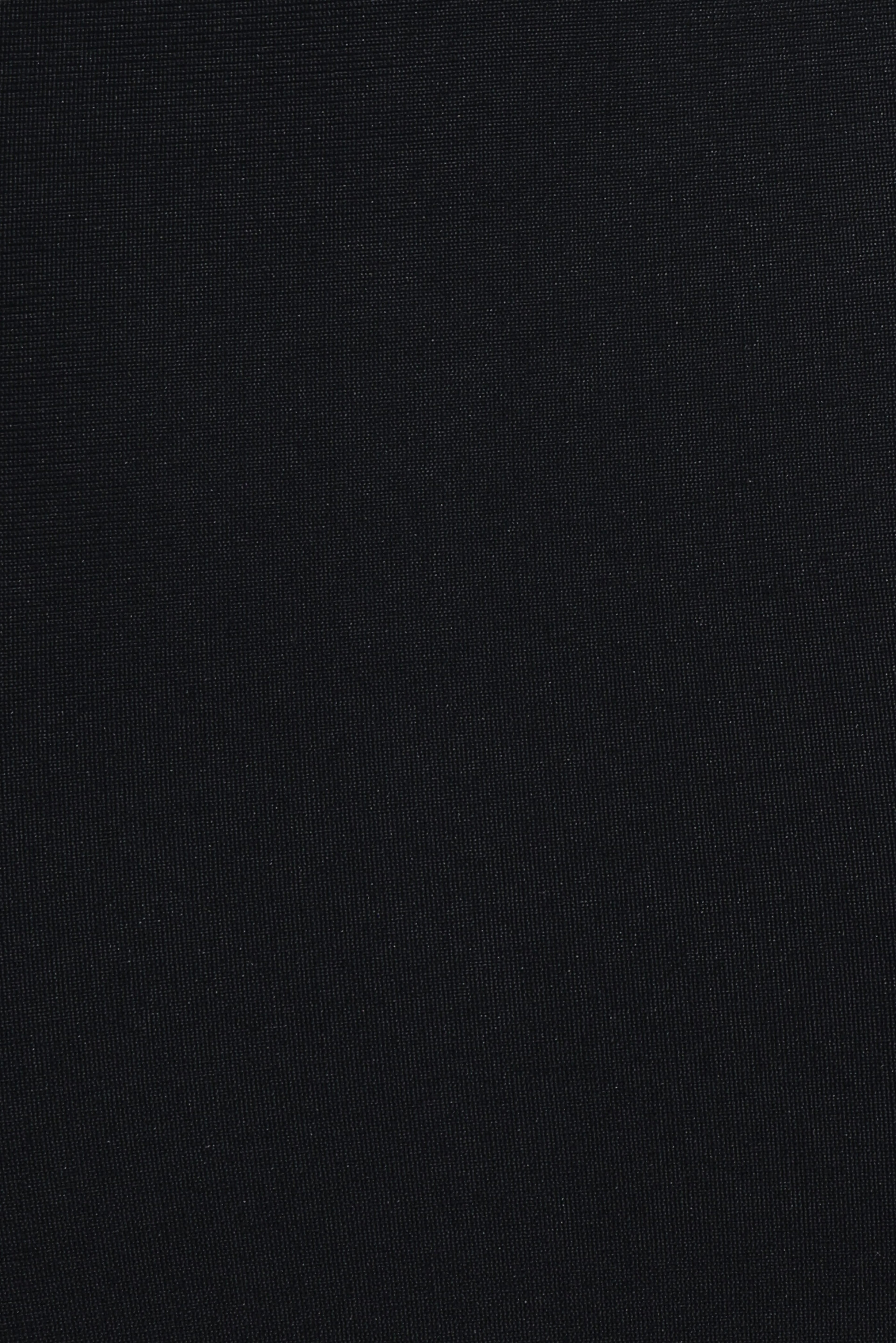 Hudson Off Shoulder Midi Dress - Black