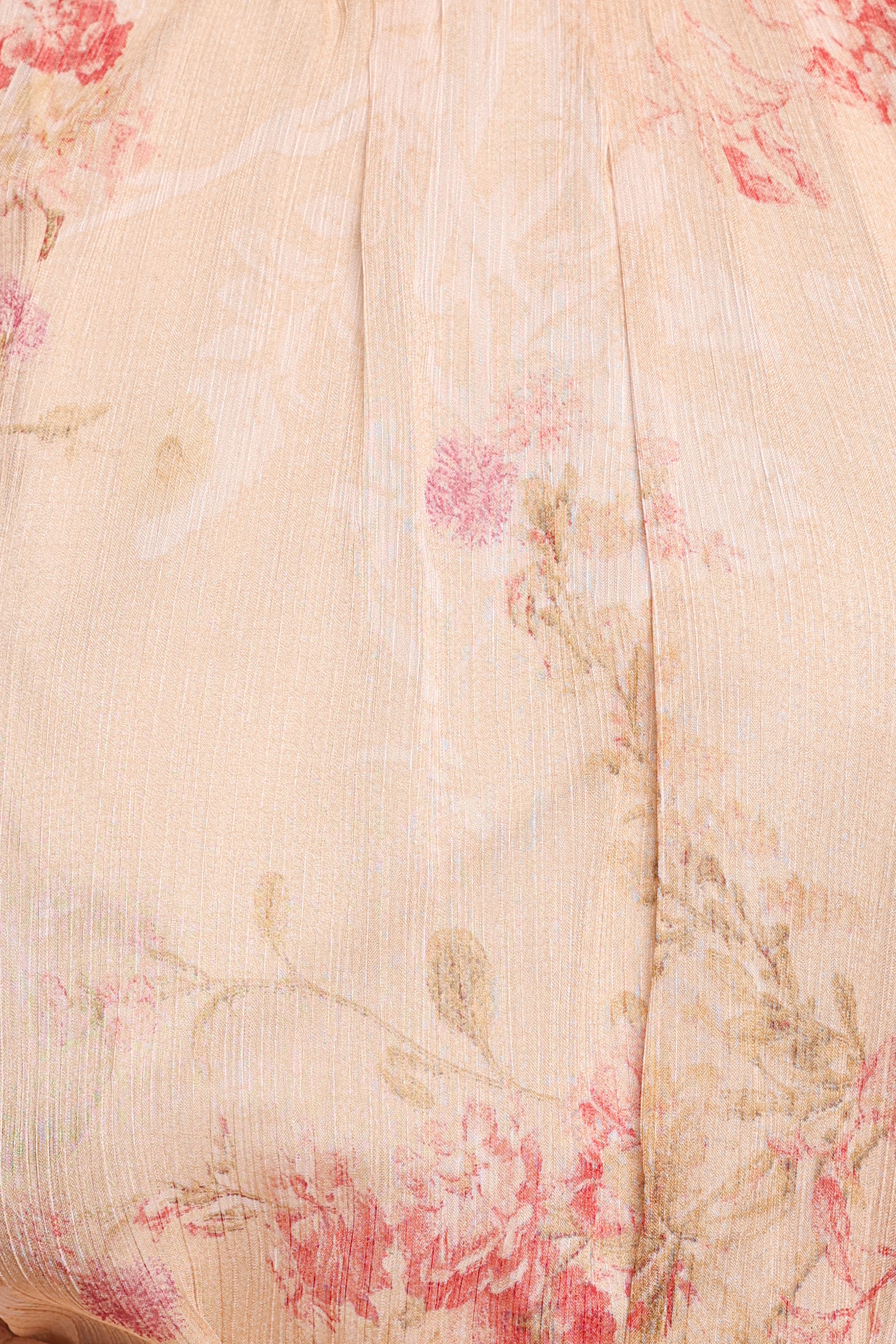 Phaedra Long Sleeve Mini Dress - Soft Rose