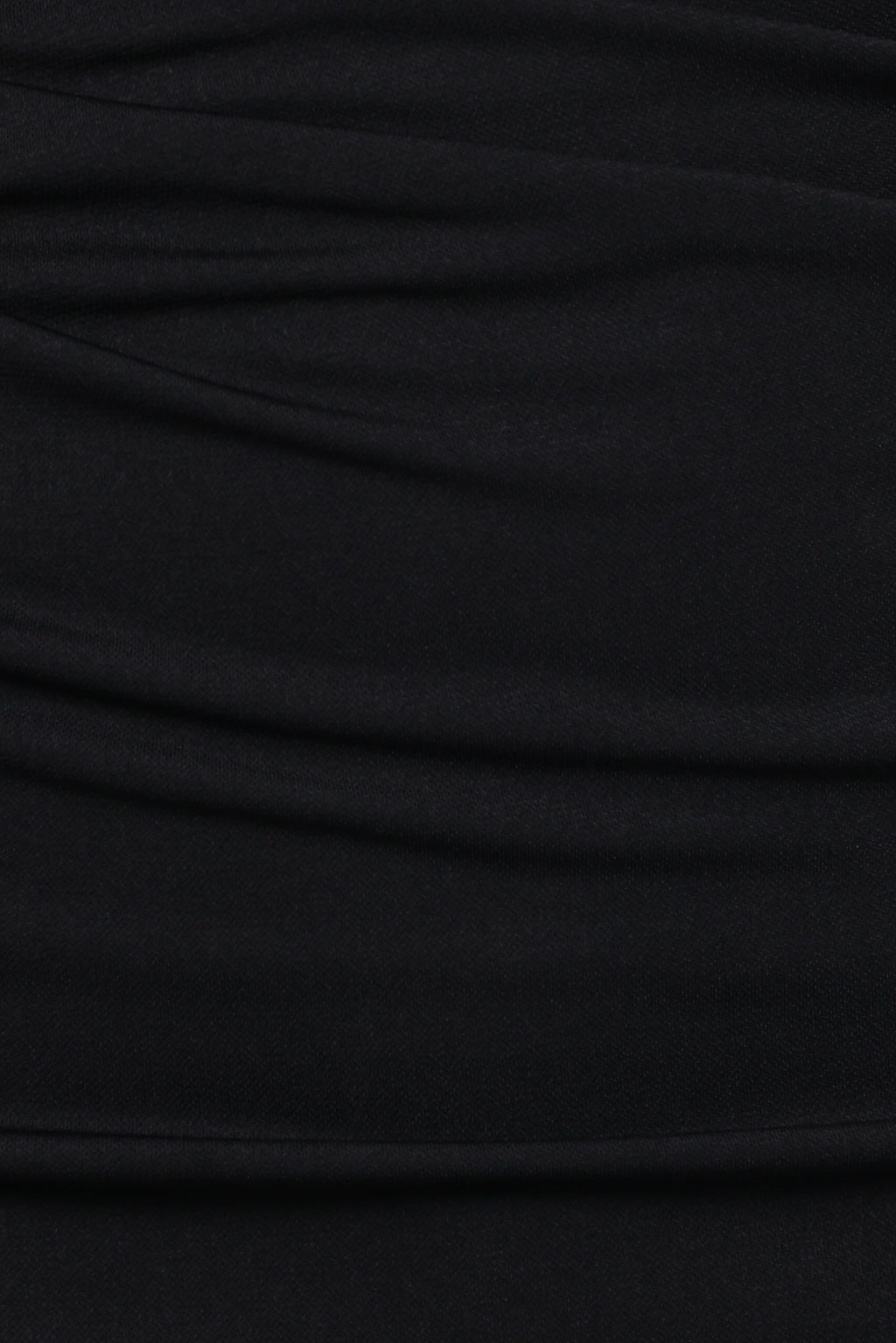 Rogan Long Sleeve Maxi Dress - Black