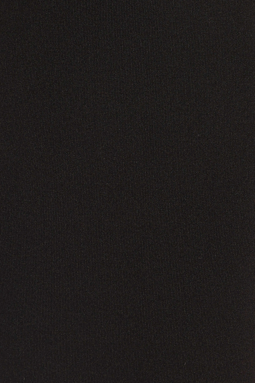 Umi Midi Dress - Black