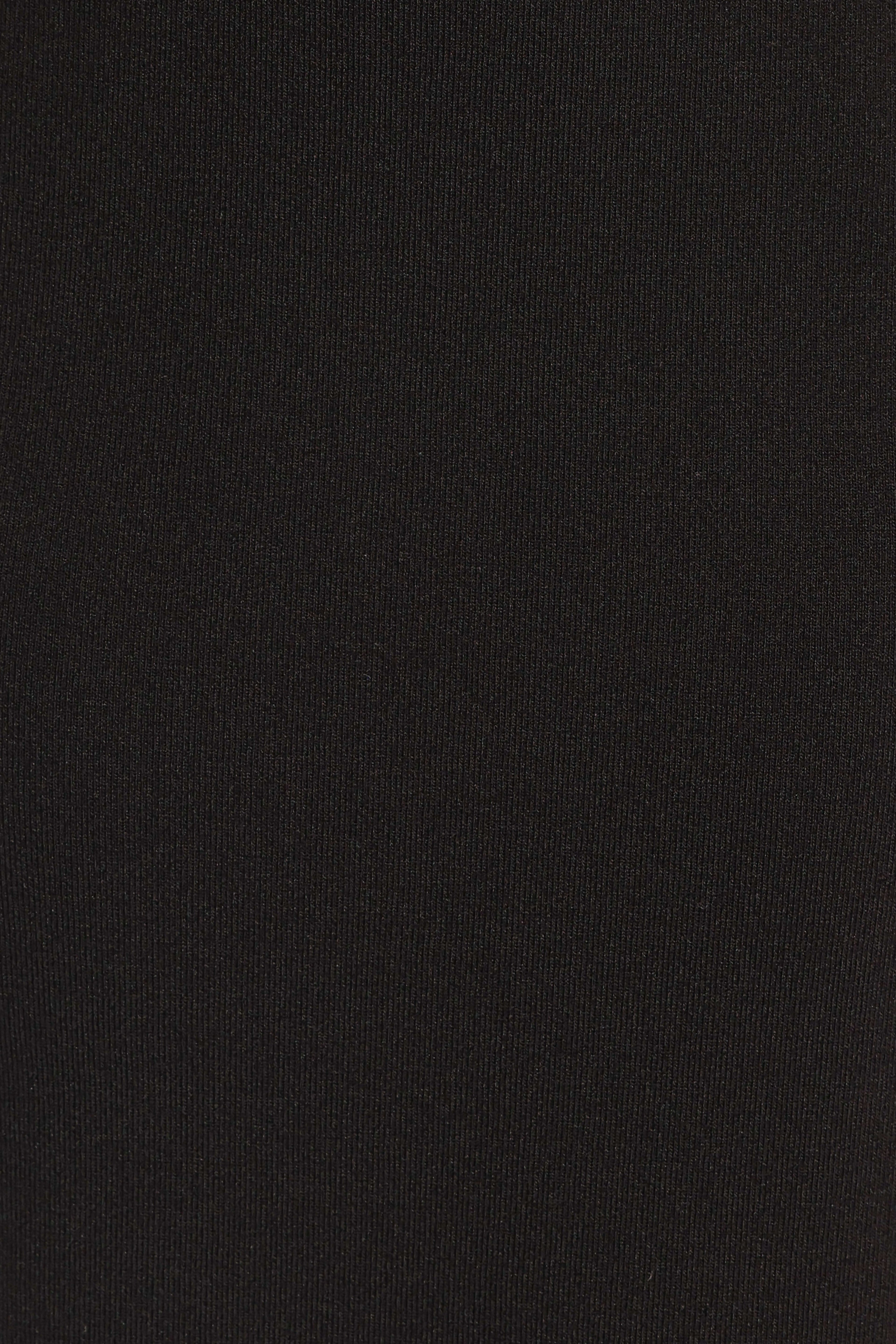 Umi Midi Dress - Black