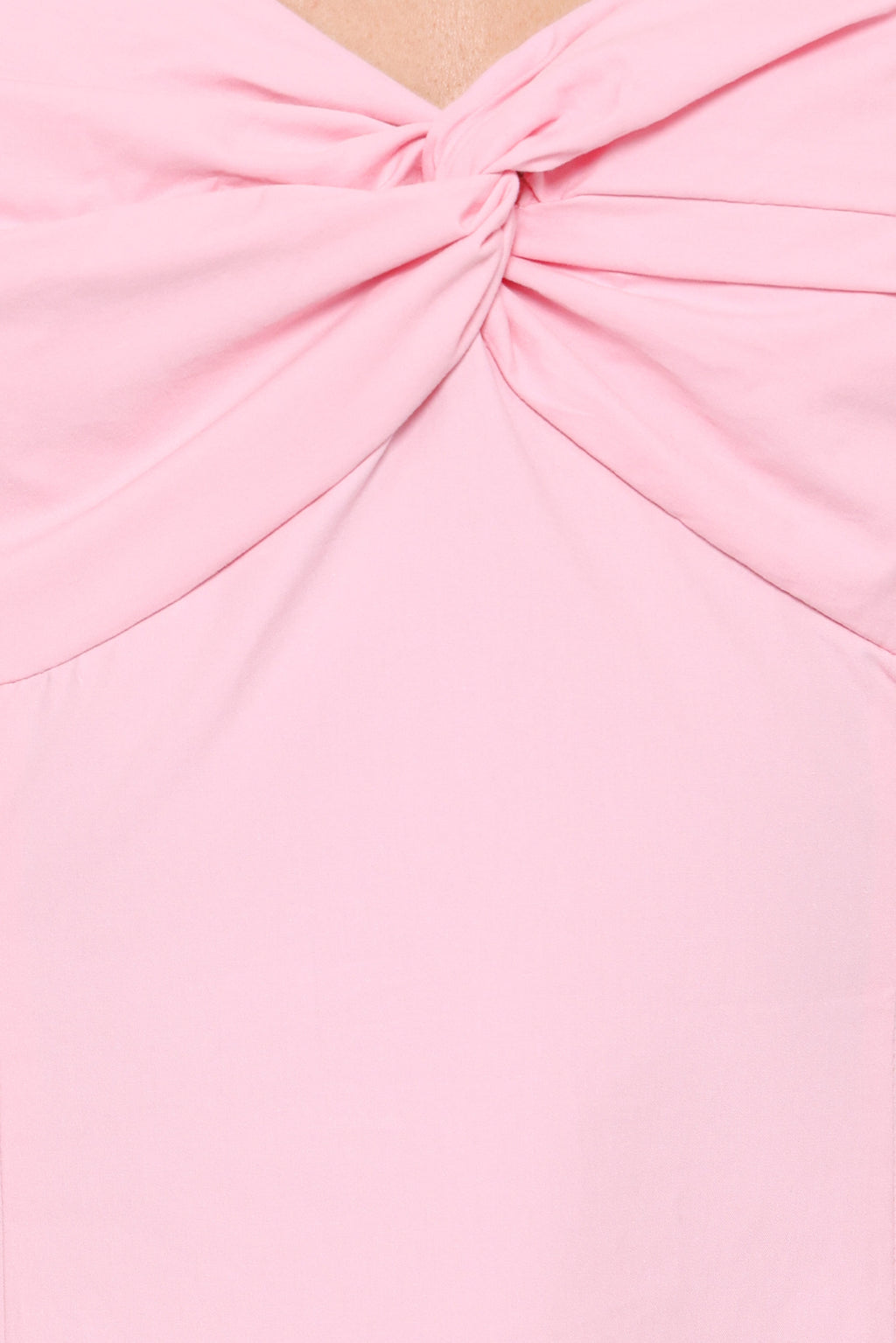 Venice Midi Dress - Pink