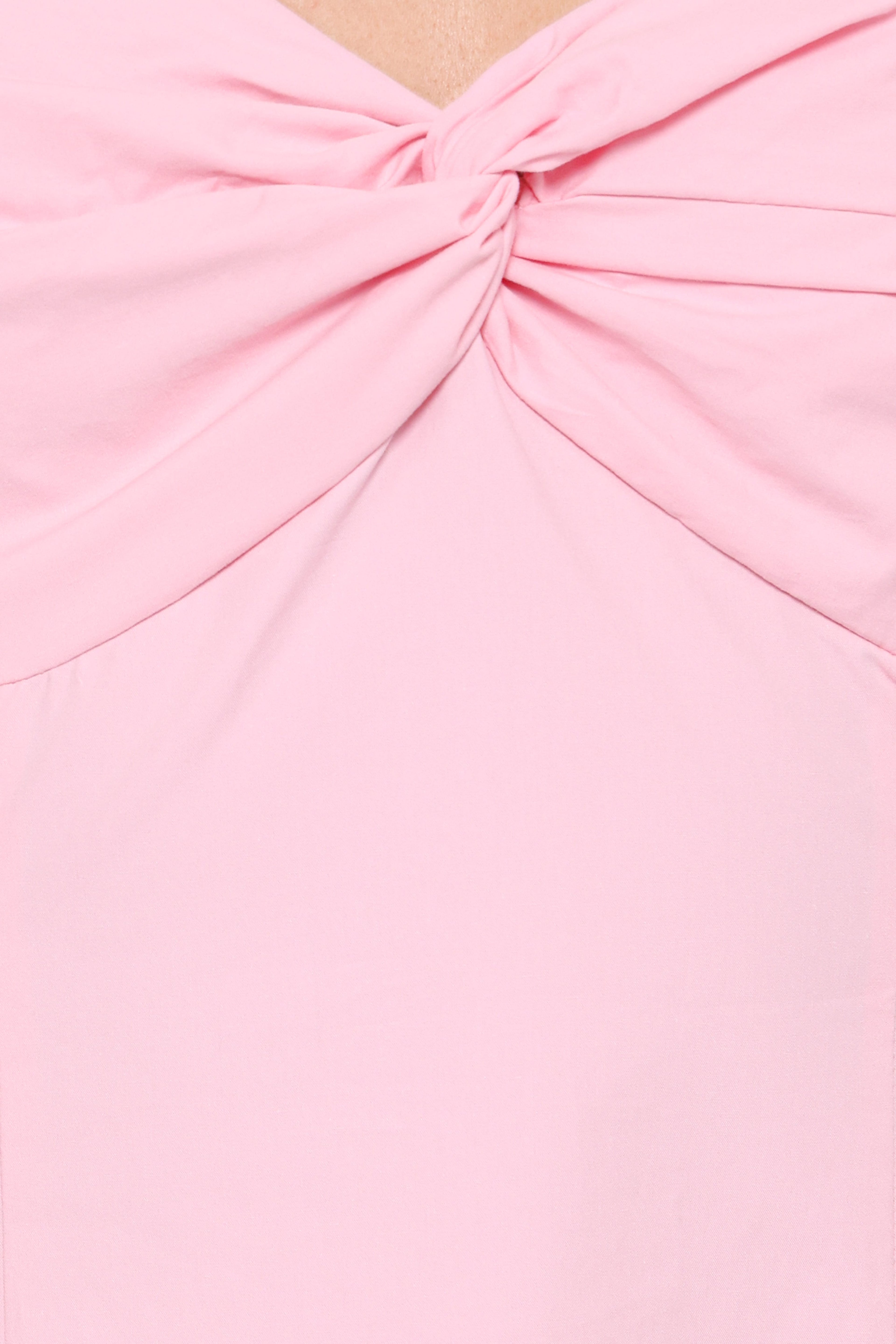 Venice Midi Dress - Pink