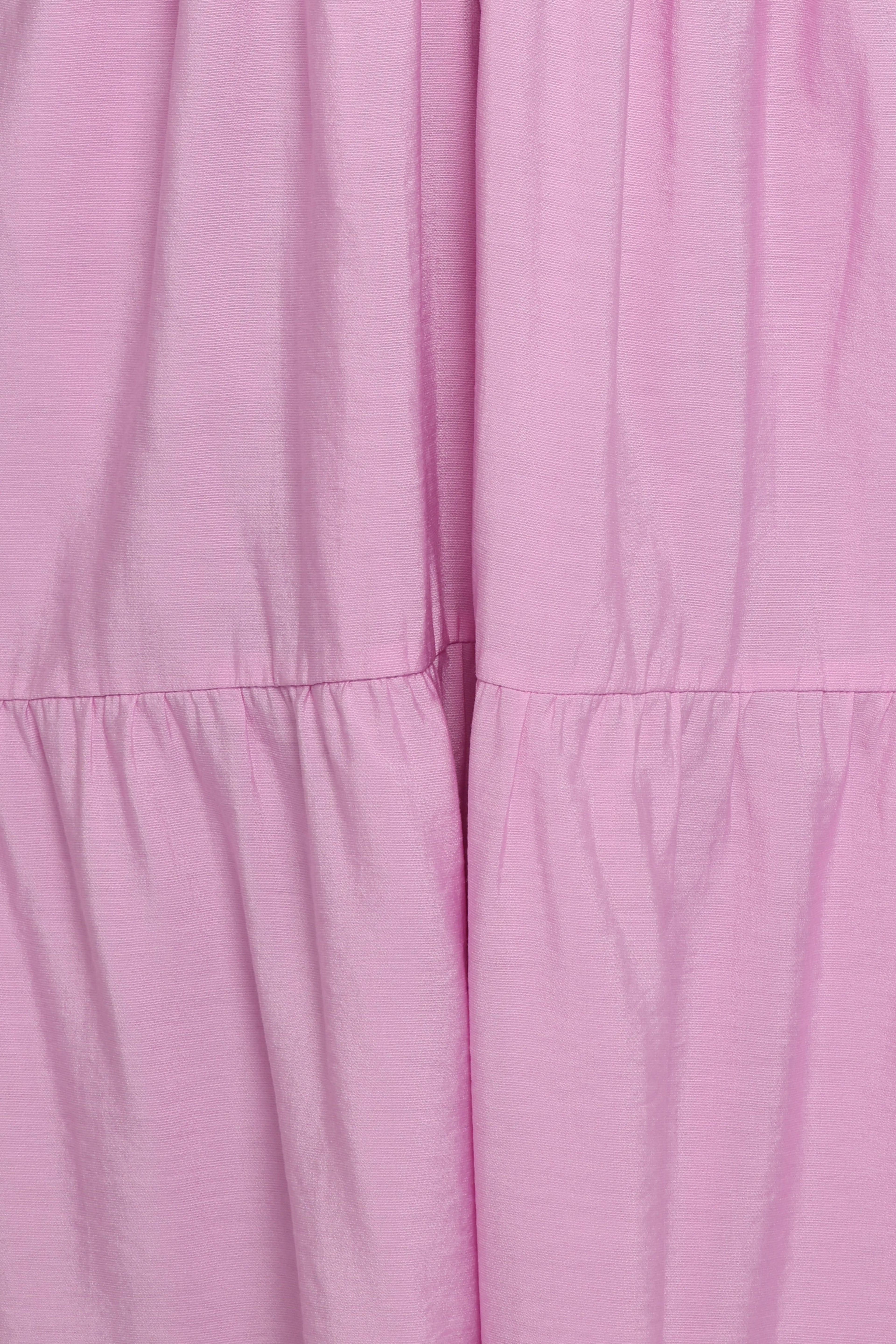 Vinny One Shoulder Maxi Dress - Pink