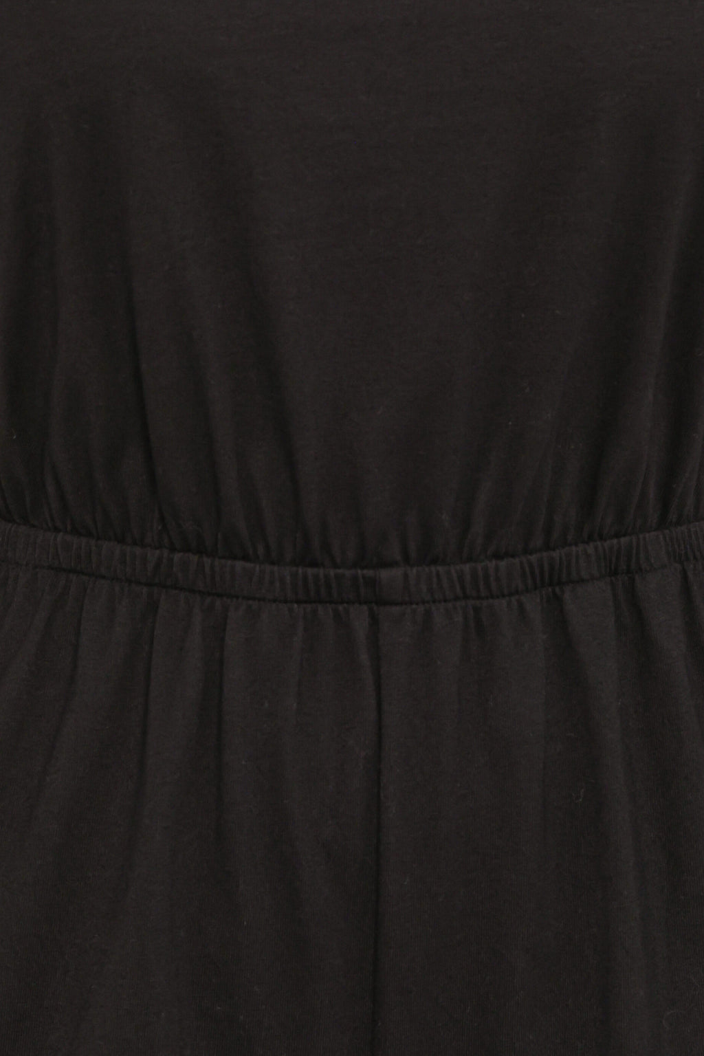 Sansa Stretch Jumpsuit - Black