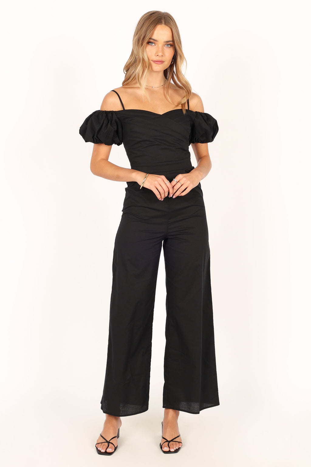 Babs Jumpsuit - Black