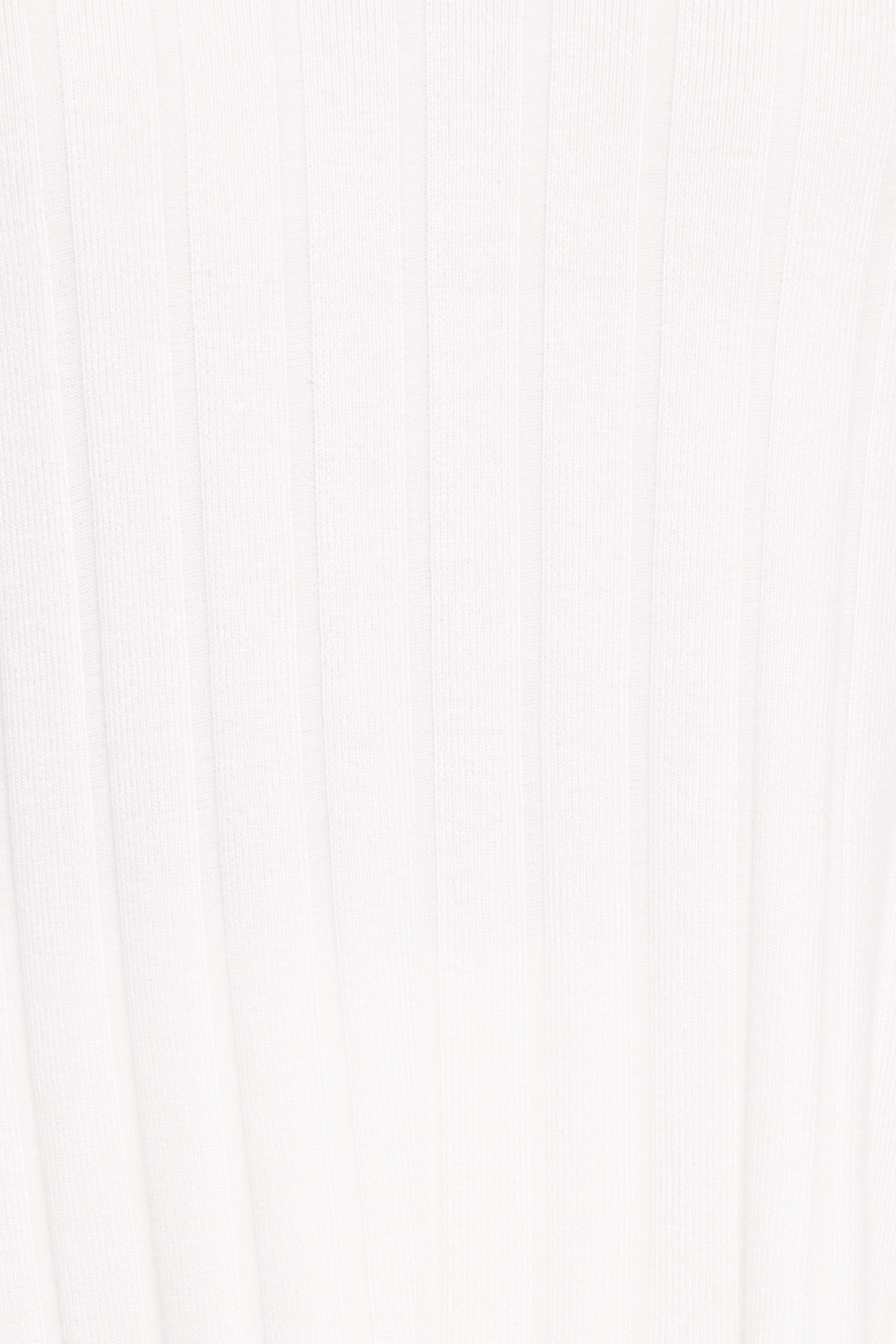 Alix Ribbed Knit Set - Cream